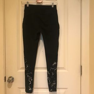 Popfit Athletic Leggings with Pockets